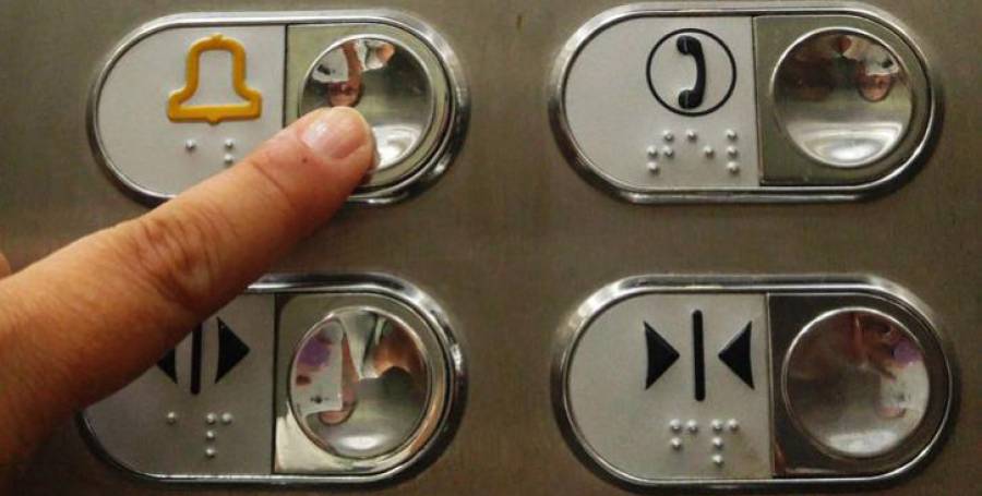Pane no elevador deve ser resolvida por profissionais
