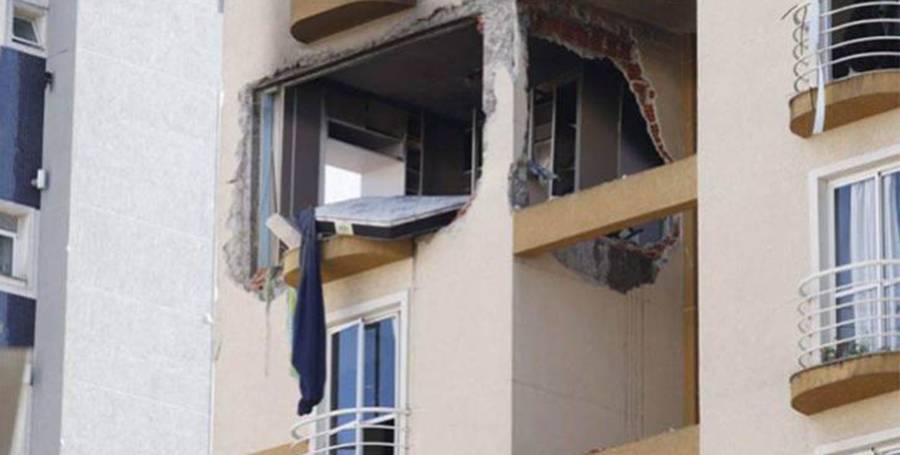 Bombeiros orientam proibição de impermeabilização de sofás em prédios