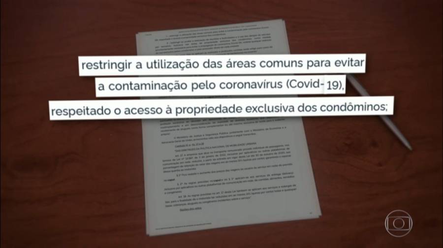 Bolsonaro veta trecho de projeto que dava a síndico poder de barrar festas em condomínio