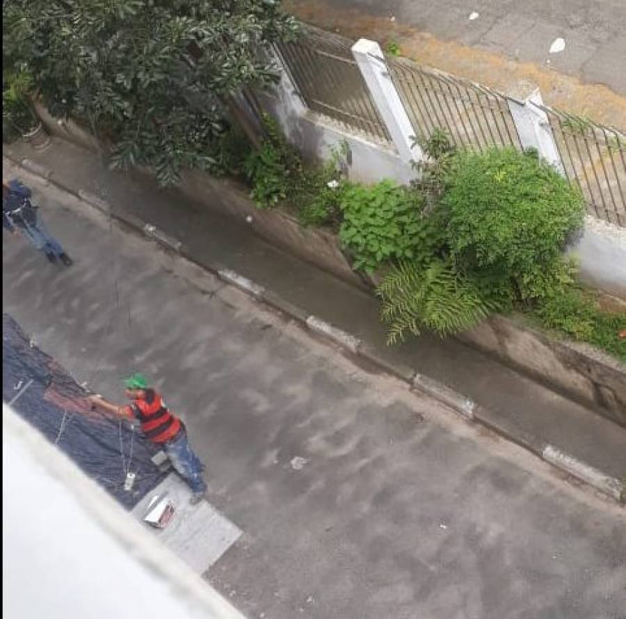 Moradores de condomínio em Santo André relatam não cumprimento de protocolos sanitários
